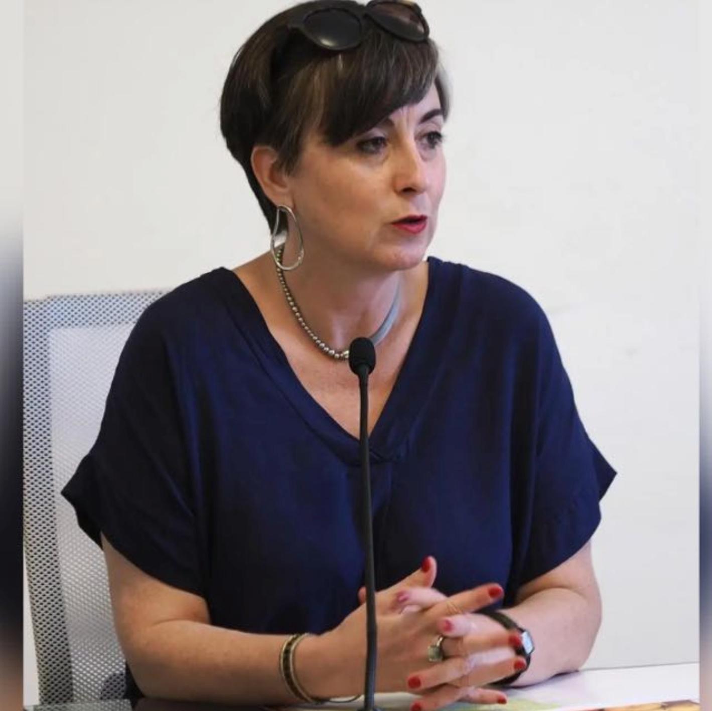 Matilde Madrid, assessore Comune Bologna
