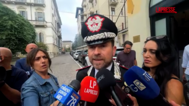 Milano, comandante Santovito: "Impegno totale per la sicurezza"