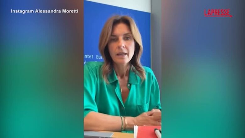 Alessandra Moretti (Pd): "Denuncio un sito che rubava mie foto per darle in pasto a utenti"