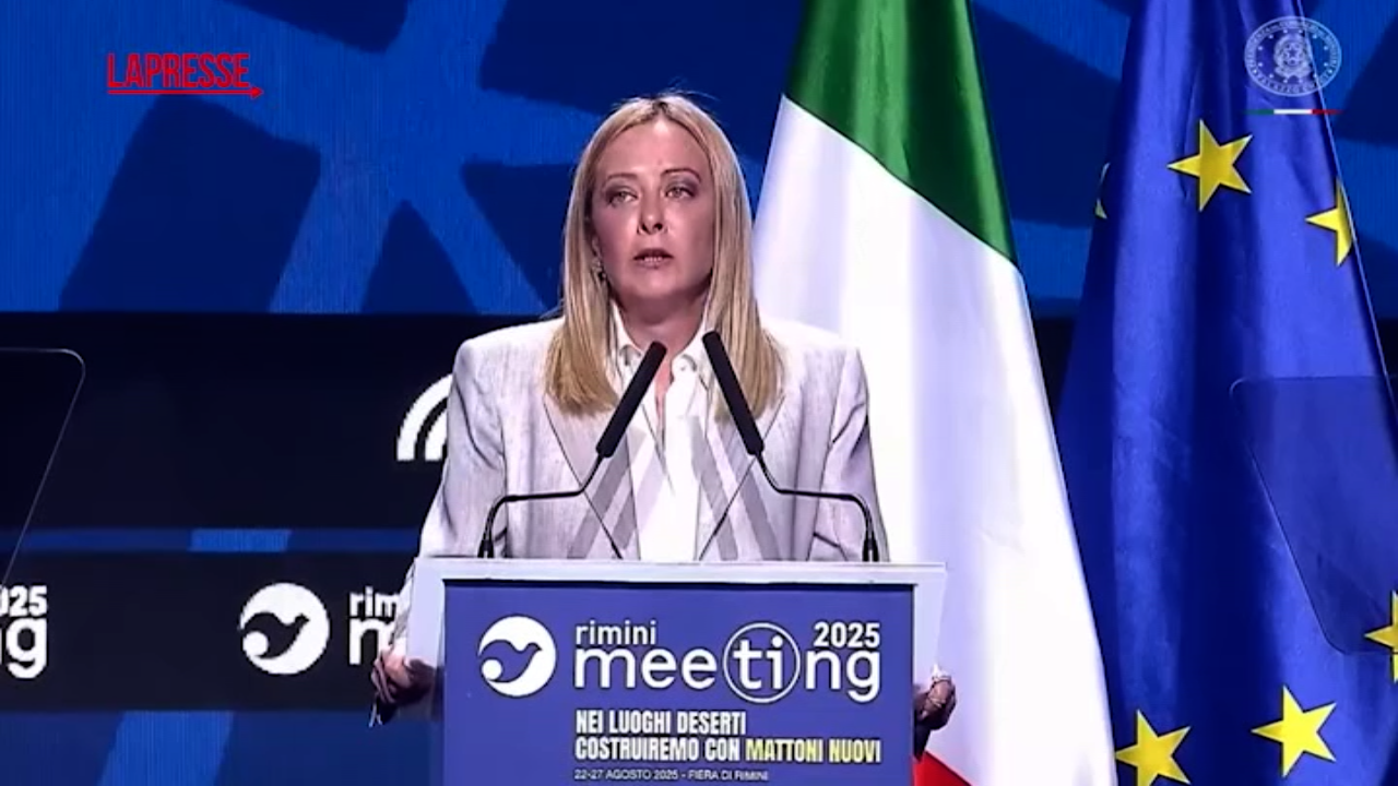 meloni su riforma giustizia andremo avanti nonostante giudici politicizzati