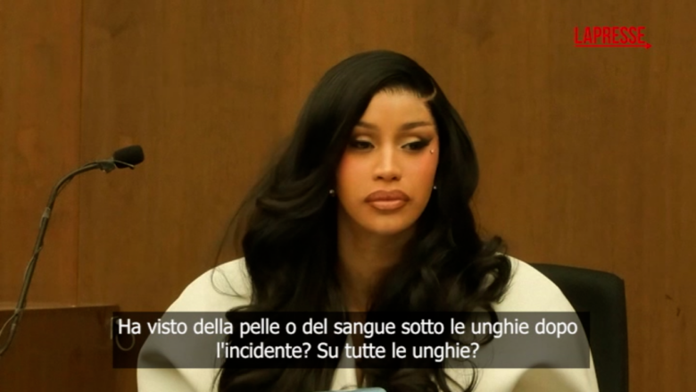 Cardi B, la rapper in tribunale: rischia di pagare risarcimento milionario