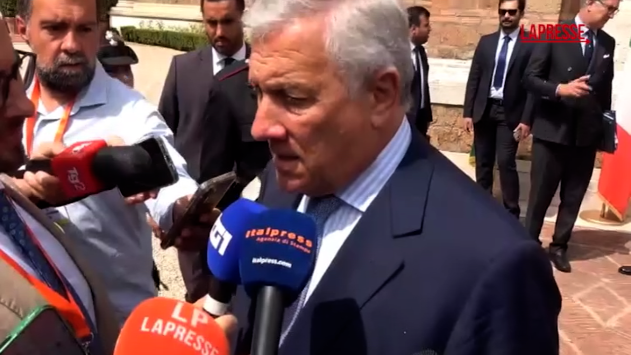 Medio Oriente, Tajani: “Pronti per coalizione a guida araba per costruire Stato Palestina” Medio Oriente, Tajani: “Pronti per coalizione a guida araba per costruire Stato Palestina”