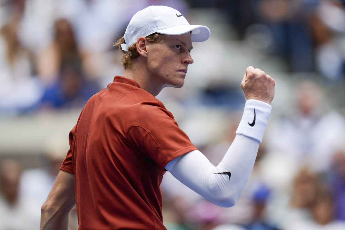 Us Open 2025, Jannik Sinner al terzo turno: battuto in 3 set l’australiano Popyrin Us Open 2025, Jannik Sinner al terzo turno: battuto in 3 set l’australiano Popyrin