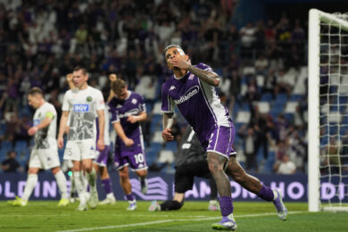 Conference League, la Fiorentina passa col brivido: 3-2 in rimonta al Polissya