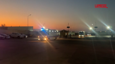 Gaza, 19 bambini feriti trasferiti in Giordania per cure mediche urgenti