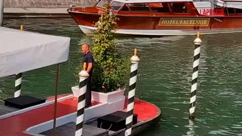 Mostra Cinema Venezia 2025, Stefano Accorsi al Lido