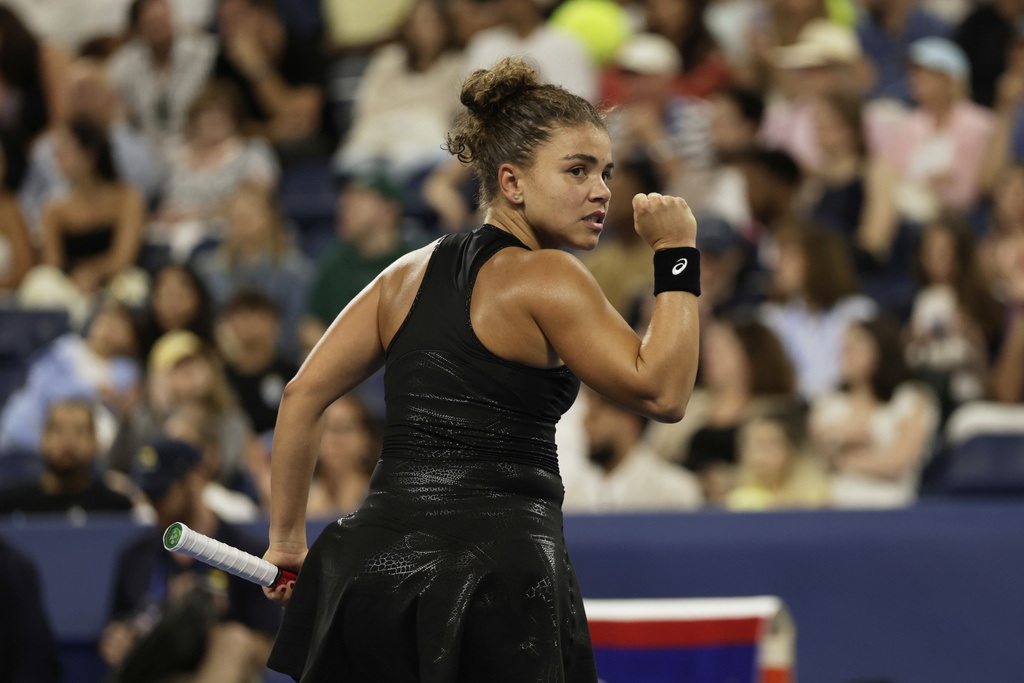 Us Open 2025, Paolini e Darderi al terzo turno Us Open 2025, Paolini e Darderi al terzo turno