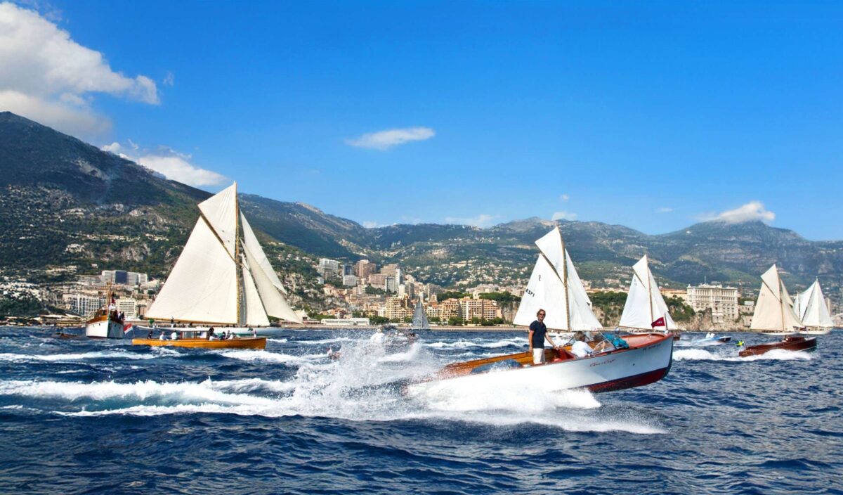 Monaco Classic Week brilla con 160 barche d’epoca, il passato in mostra Monaco Classic Week brilla con 160 barche d’epoca, il passato in mostra