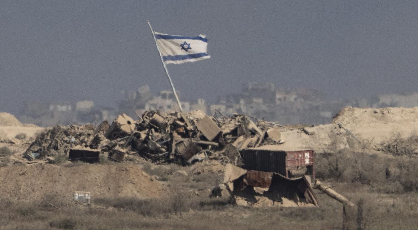 gaza 17 morti nei raid israeliani idf si prepara ad azione su larga scala