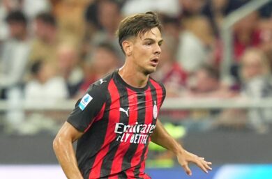 Milan, infortunio al perone per Jashari: si teme lungo stop