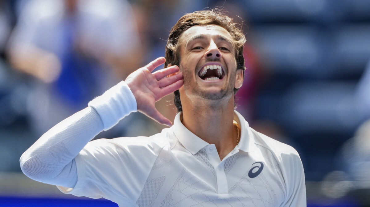 Us Open 2025, Musetti al terzo turno: sconfitto Goffin in tre set Us Open 2025, Musetti al terzo turno: sconfitto Goffin in tre set
