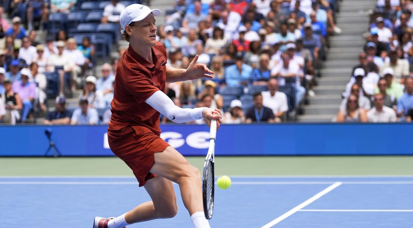 Us Open 2025, oggi 28 agosto Sinner e Musetti in campo: orari e dove vederli