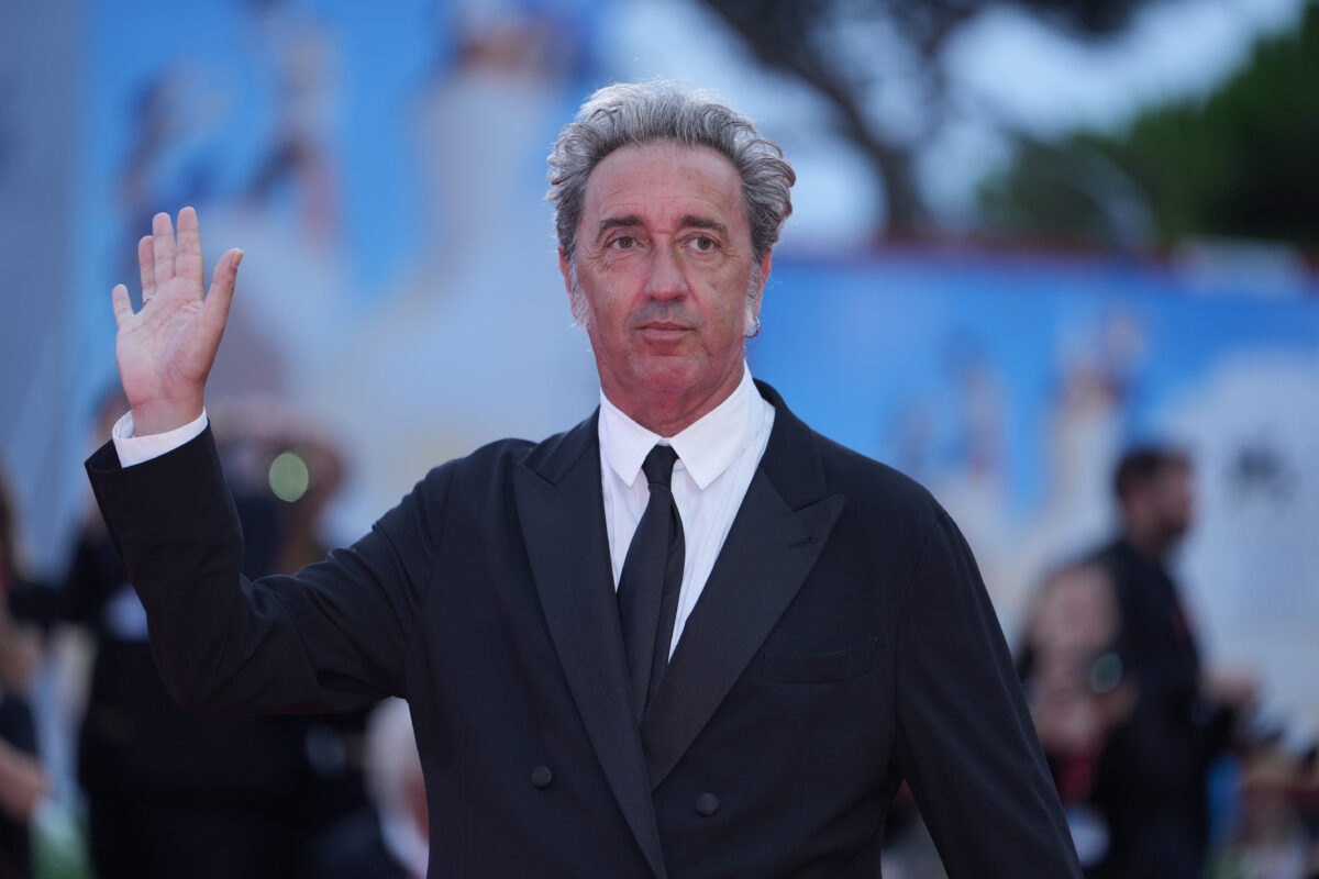 Galleria foto 'Mostra Cinema Venezia 2025, le foto del red carpet della cerimonia di inaugurazione' - foto 9