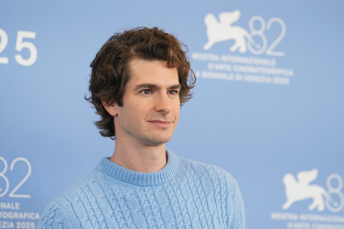 Galleria foto 'Mostra cinema Venezia 2025, le foto della terza giornata' - foto 12