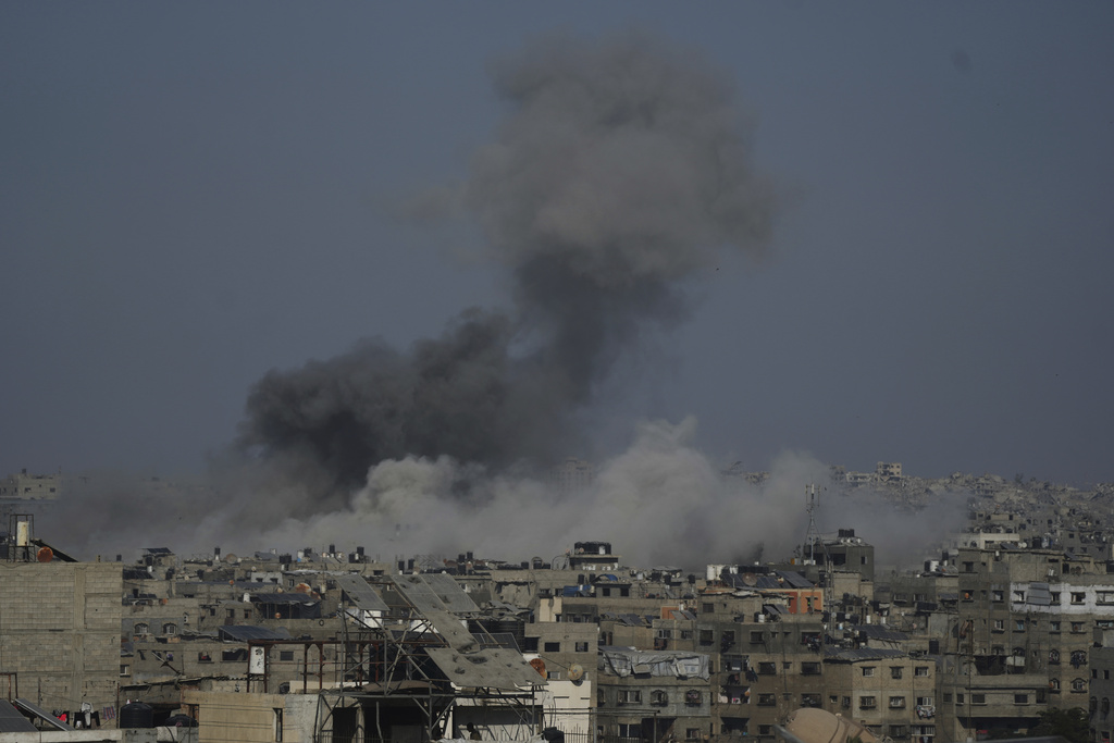 Idf: “Gaza City zona di combattimento, stop a pause umanitarie”. Recuperati i corpi di due ostaggi Idf: “Gaza City zona di combattimento, stop a pause umanitarie”. Recuperati i corpi di due ostaggi