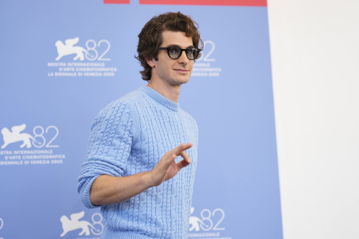 Galleria foto 'Mostra cinema Venezia 2025, le foto della terza giornata' - foto 13