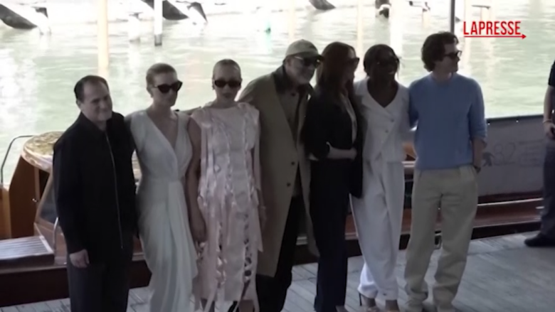 Mostra Cinema Venezia 2025: Julia Roberts al Lido per il film di Guadagnino