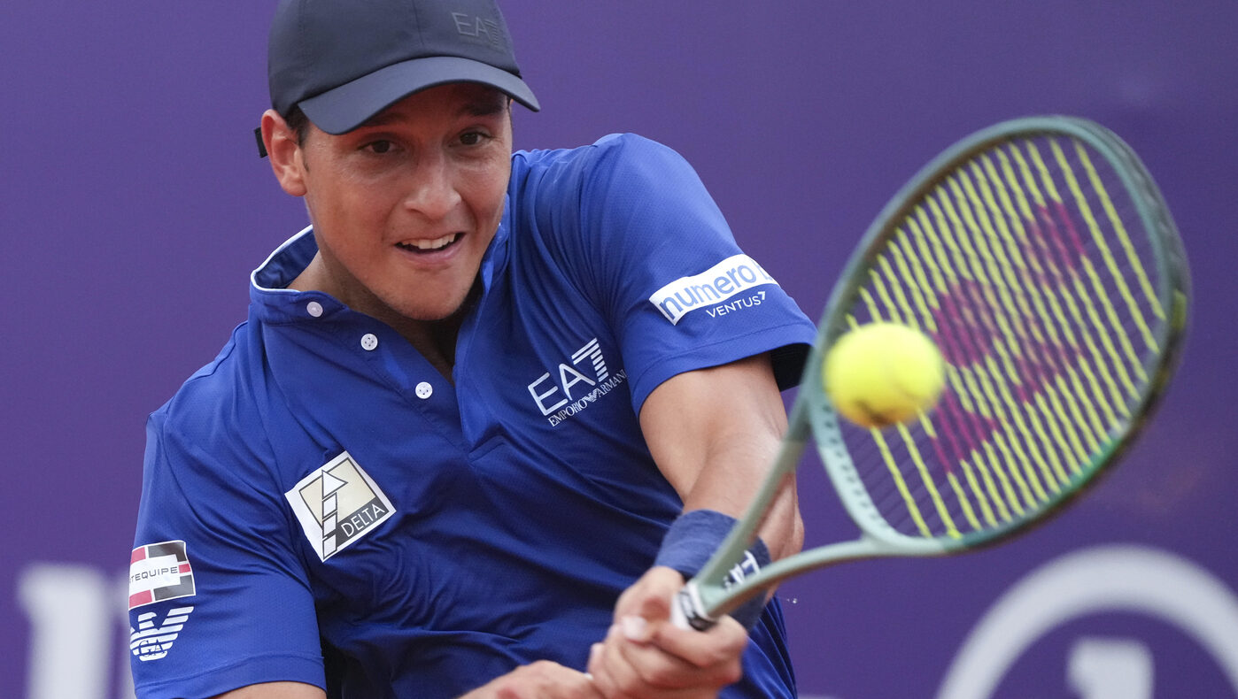 us open 2025 darderi affronta alcaraz in campo anche paolini orari e dove vedere i match