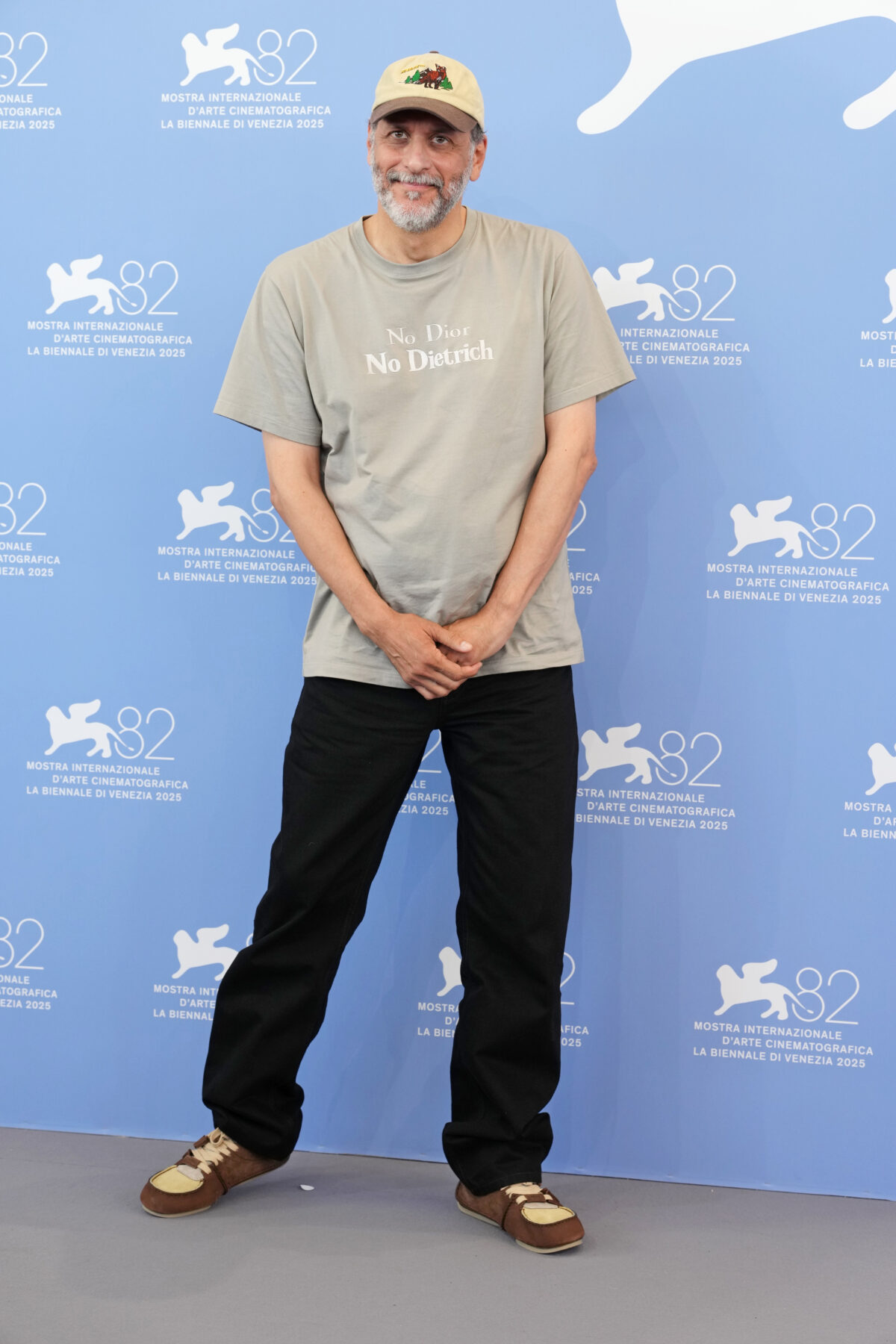 Galleria foto 'Mostra cinema Venezia 2025, le foto della terza giornata' - foto 9