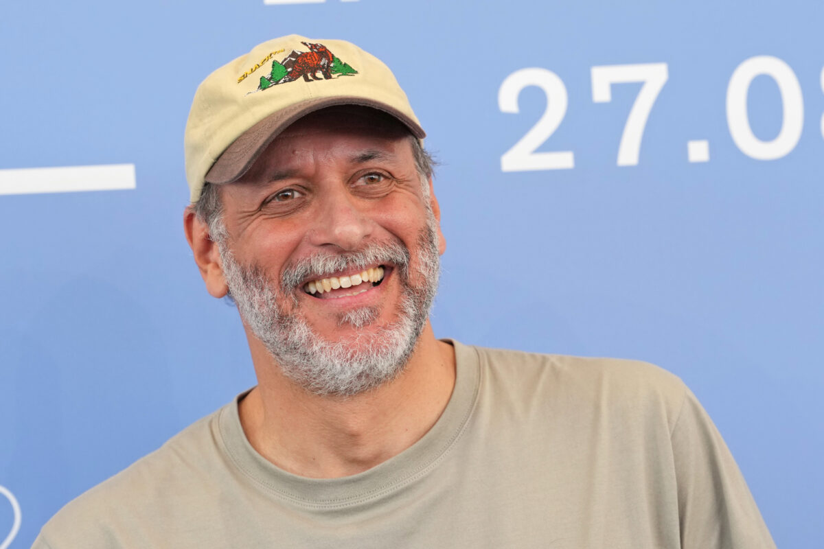 Galleria foto 'Mostra cinema Venezia 2025, le foto della terza giornata' - foto 7