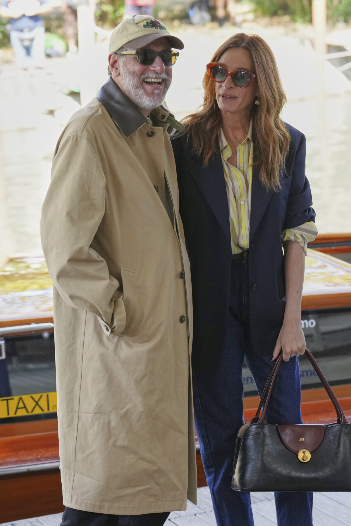 Galleria foto 'Mostra cinema Venezia 2025, le foto della terza giornata' - foto 4