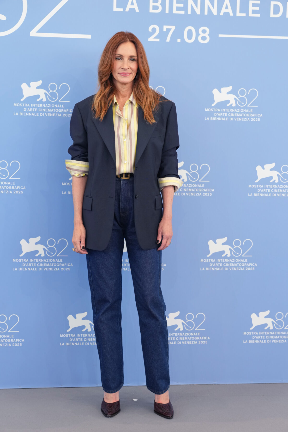 Galleria foto 'Mostra cinema Venezia 2025, le foto della terza giornata' - foto 6