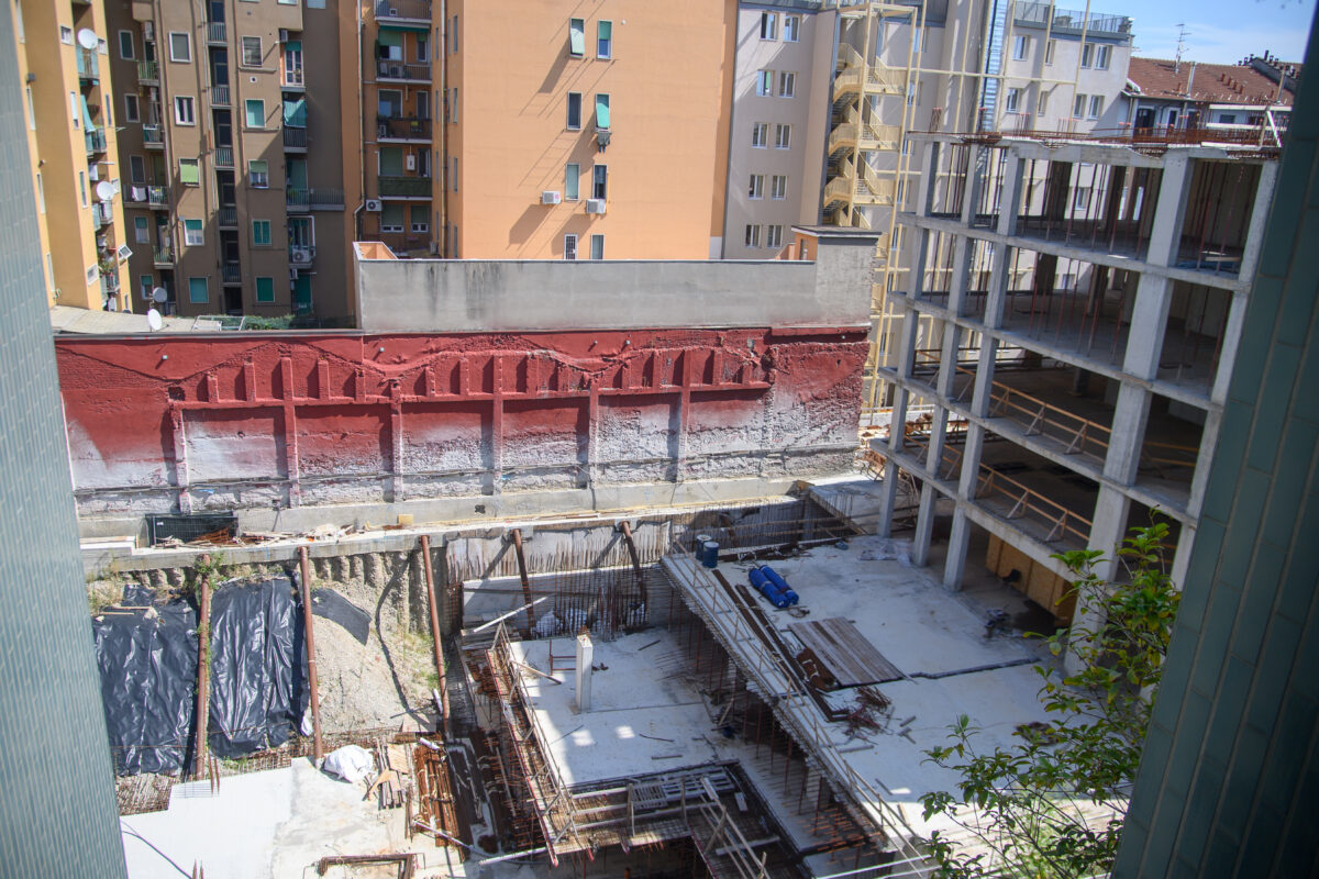 Inchiesta urbanistica: torna il ‘Salva Milano’ in conti in rosso cantiere sequestrato