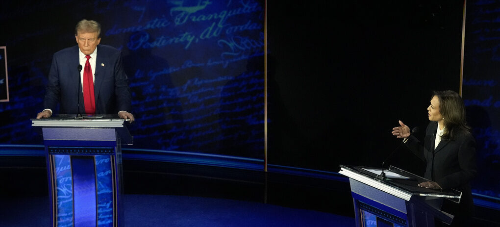 Trump revoca protezione a Kamala Harris, sospesa proroga voluta da Biden