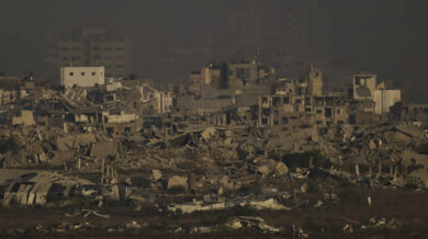 Gaza City, Idf avvia l’operazione: raid anche su Nuseirat. 10 morti