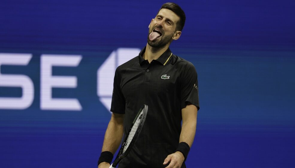 Us Open 2025, Djokovic supera Norrie e vola agli ottavi Us Open 2025, Djokovic supera Norrie e vola agli ottavi