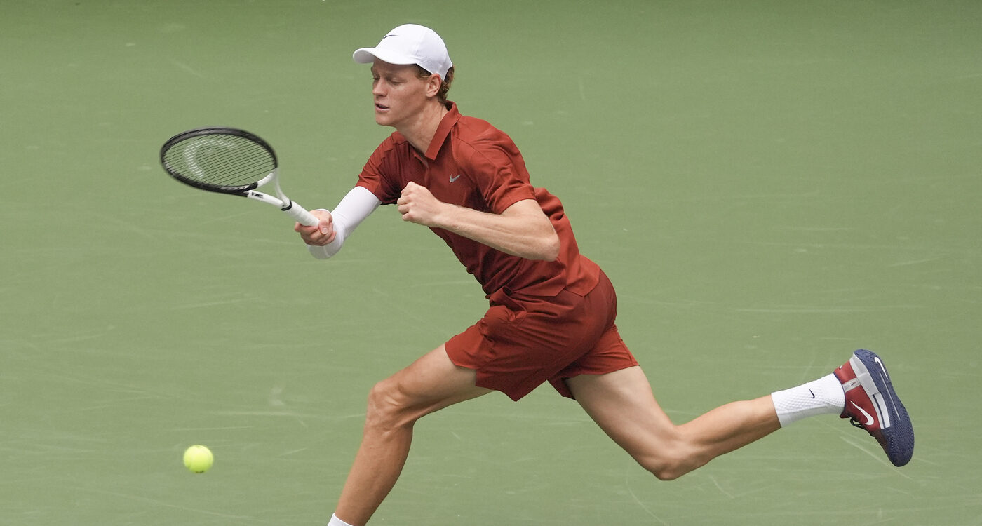 Us Open, oggi Sinner e il derby Musetti Cobolli: orari e dove vederli Us Open, oggi Sinner e il derby Musetti Cobolli: orari e dove vederli