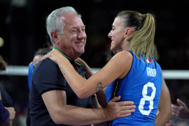 Mondiali femminili volley 2025, oggi Italia in campo con la Germania: orario e dove vederla