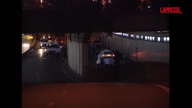 Lady Diana, le immagini dopo lo schianto che la uccise 28 anni fa