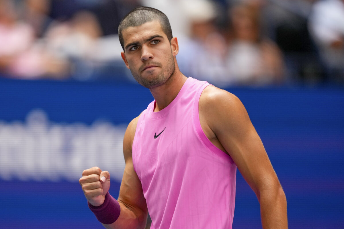 Us Open 2025, oggi tocca ad Alcaraz. In campo Errani Paolini: orari e dove vederli Us Open 2025, oggi tocca ad Alcaraz. In campo Errani Paolini: orari e dove vederli