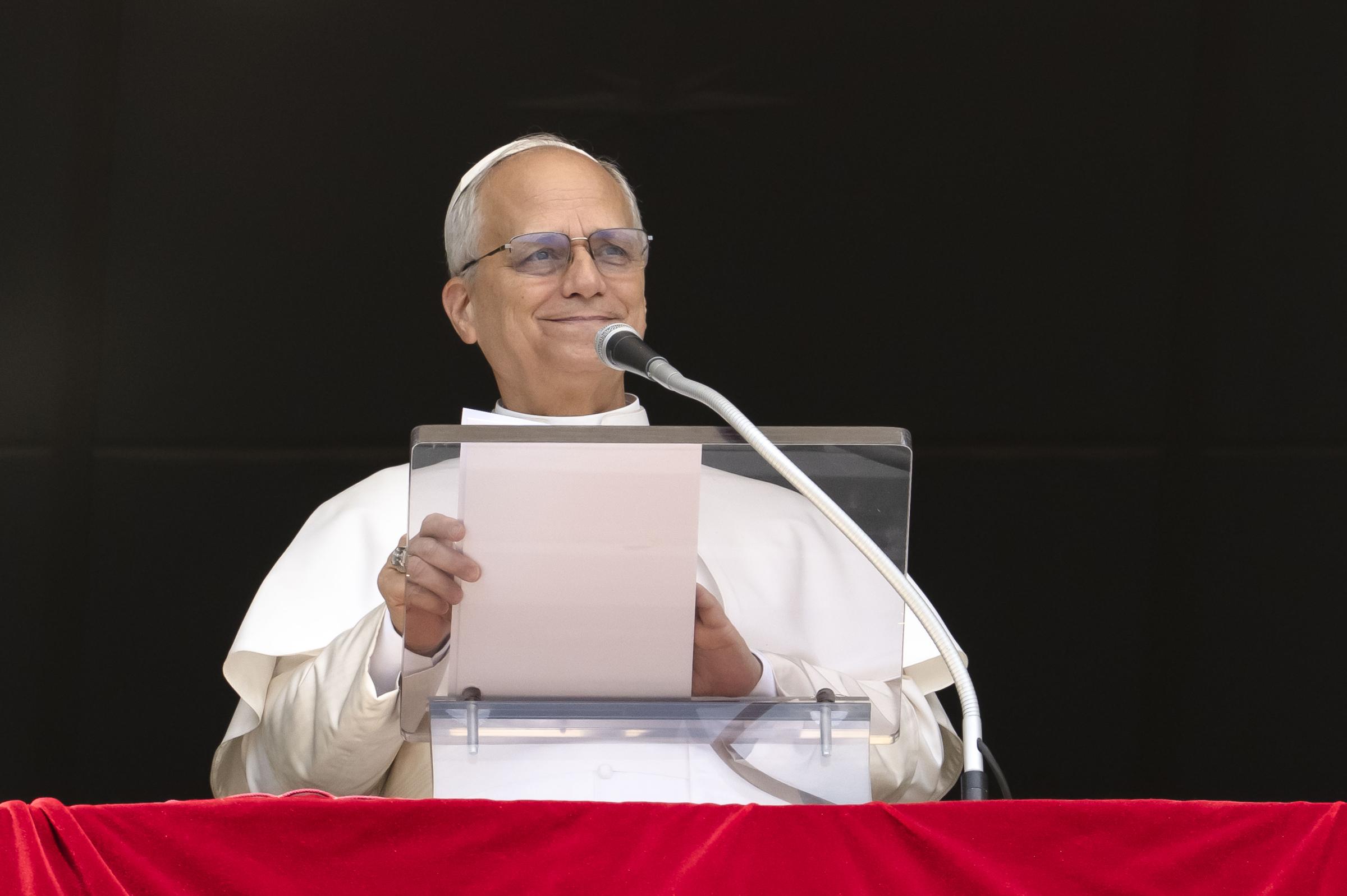 Papa Leone XIV: “Basta armi che uccidono i bambini” e appello per la pace nel mondo