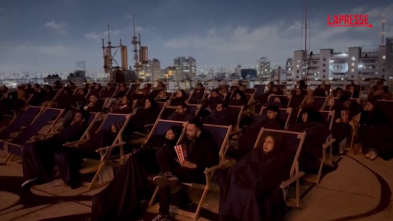 Brasile, eliporto trasformato in un cinema all’aperto: film con vista sullo skyline di San Paolo