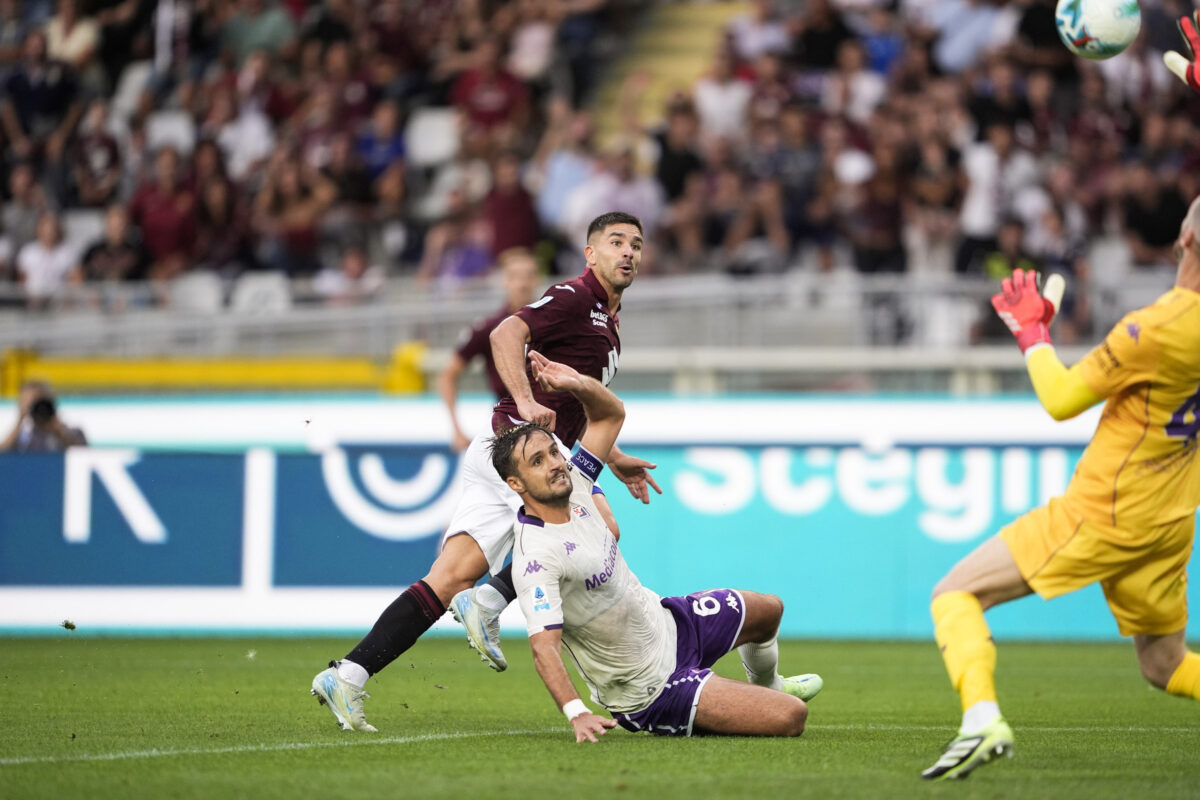 Torino Fiorentina 0 0, reti inviolate tra granata e viola Torino Fiorentina 0 0, reti inviolate tra granata e viola