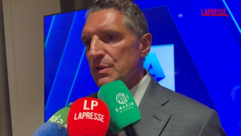 Calcio, De Siervo: "Diritti tv? Discuteremo con squadre e Abodi proposte governo"