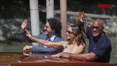 Mostra Cinema Venezia 2025, Emily Blunt e Dwayne Johnson arrivano al Lido