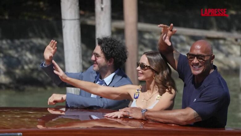 Mostra Cinema Venezia 2025, Emily Blunt e Dwayne Johnson arrivano al Lido