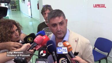 Campi Flegrei, probabili 11 sgomberi