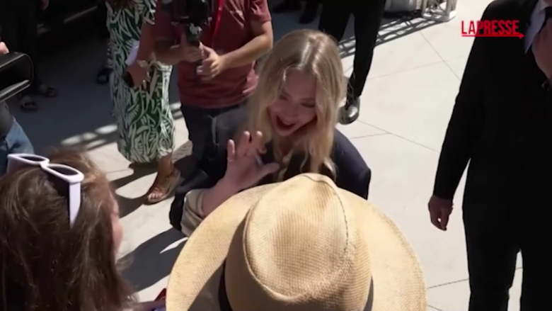 Mostra Cinema Venezia 2025, Amanda Seyfried arriva al Lido