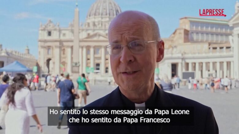 Lgbtq+, Reverendo Martin: "Papa Leone come Francesco, aperto alla comunità queer"