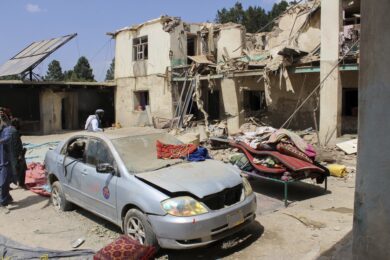Afghanistan, sale a 800 morti e 2.800 feriti nel terremoto a Nangarhar