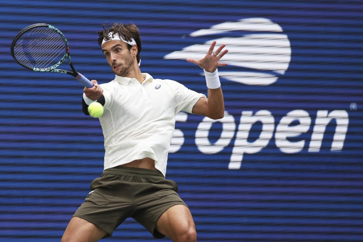 Us Open 2025, Musetti batte Munar e accede ai quarti di finale Us Open 2025, Musetti batte Munar e accede ai quarti di finale