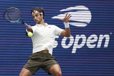 Us Open 2025, Musetti batte Munar e accede ai quarti di finale