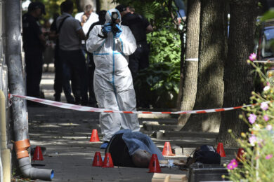 Ucraina, arrestato un sospettato per l’omicidio dell’ex presidente del parlamento Parubiy