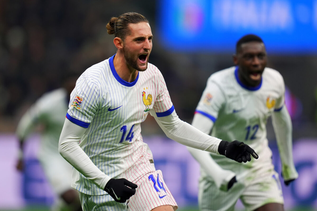 Calciomercato: la Juve piazza il doppio colpo Openda Zhegrova, Akanji all’Inter e Rabiot al Milan Calciomercato: la Juve piazza il doppio colpo Openda Zhegrova, Akanji all’Inter e Rabiot al Milan