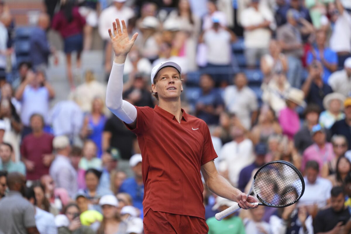 Us Open 2025, Sinner travolge Bublik e vola ai quarti: sfiderà Musetti Us Open 2025, Sinner travolge Bublik e vola ai quarti: sfiderà Musetti