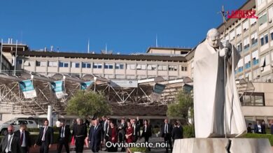 Gaza, Tajani incontra l’omologa dell’Autorità Nazionale Palestinese: “Conferme su soluzione due Stati”